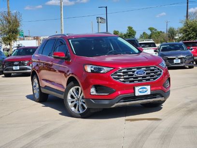 Used 2024 Ford Edge Titanium