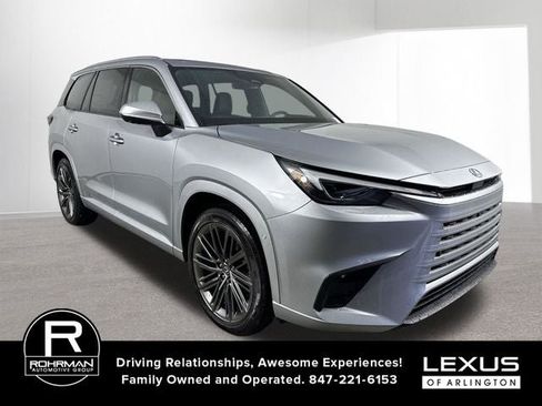 New 2026 Lexus TX 350 AWD image 3