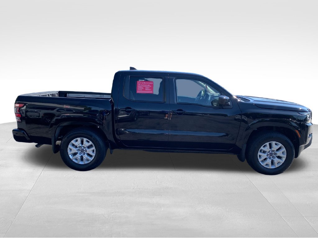 Certified 2022 Nissan Frontier SV RWD image 7