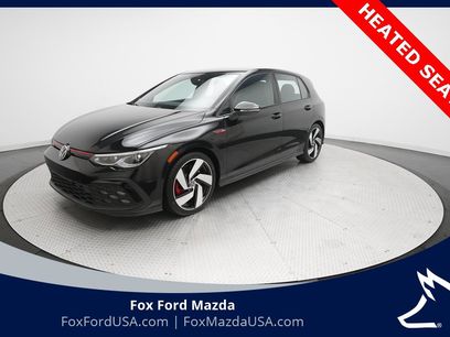 Used 2024 Volkswagen GTI S