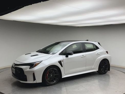 Used 2023 Toyota Corolla GR Morizo AWD/4WD image 6
