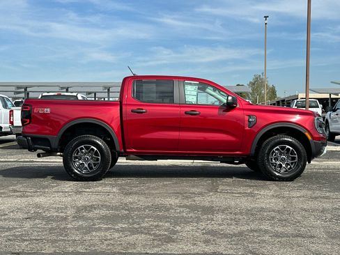 Certified 2025 Ford Ranger XLT w/ Equipment Group 301A High image 3