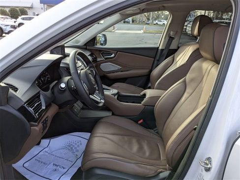Certified 2021 Acura RDX FWD w/ Advance Package image 27