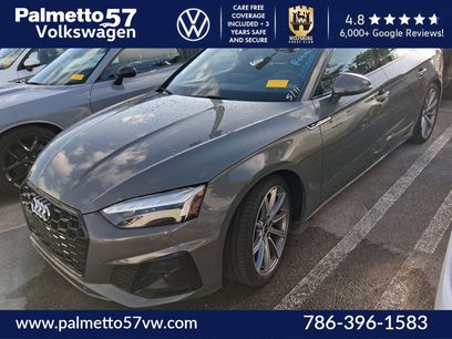 Used 2025 Audi A5 2.0T Premium Plus