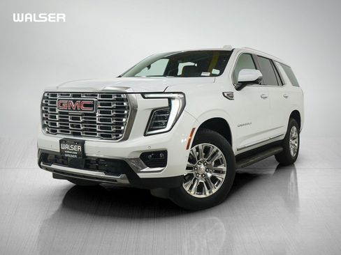 Used 2025 GMC Yukon Denali image 1