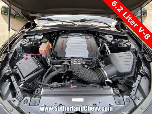 Used 2022 Chevrolet Camaro LT w/ RS Package image 46