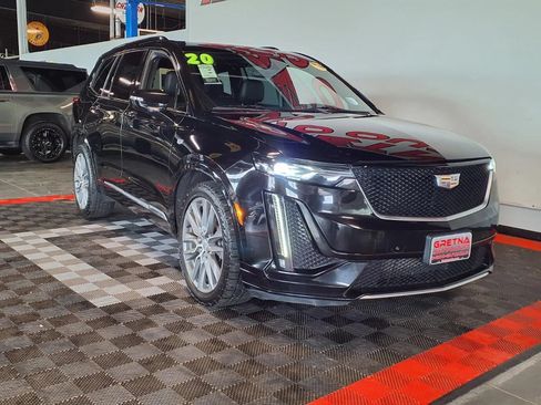 Used 2020 Cadillac XT6 Sport AWD/4WD image 2