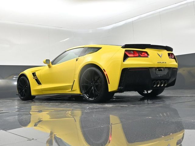 Used 2017 Chevrolet Corvette Grand Sport RWD image 45