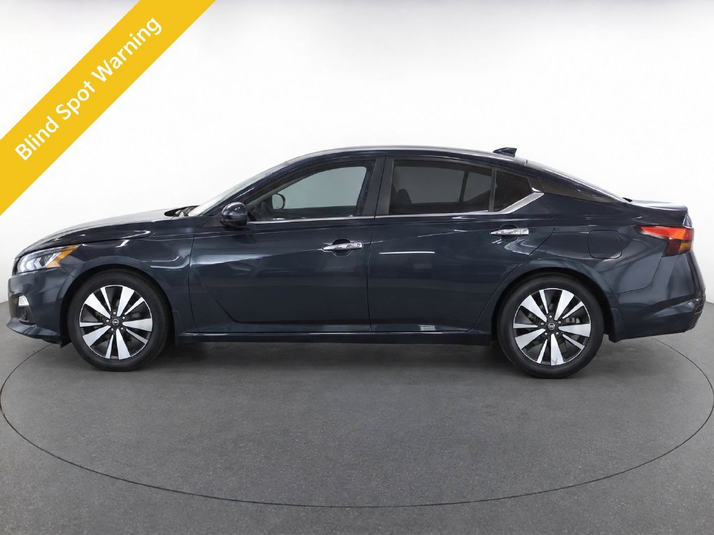 Used 2022 Nissan Altima 2.5 SV FWD image 7