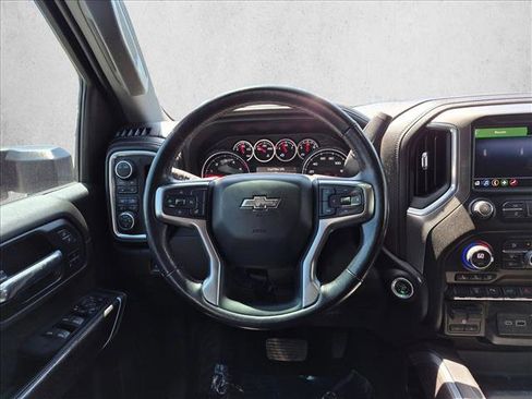 Used 2022 Chevrolet Silverado 2500 LTZ w/ LTZ Plus Package AWD/4WD image 20