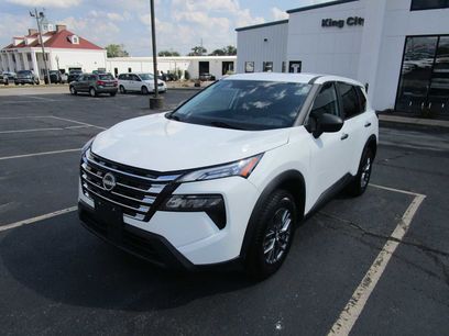 Used 2024 Nissan Rogue S