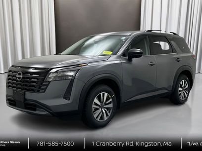 New 2026 Nissan Pathfinder SL