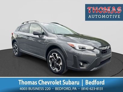Certified 2023 Subaru Crosstrek 2.5i Limited