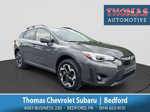 Certified 2023 Subaru Crosstrek 2.5i Limited AWD/4WD image 1