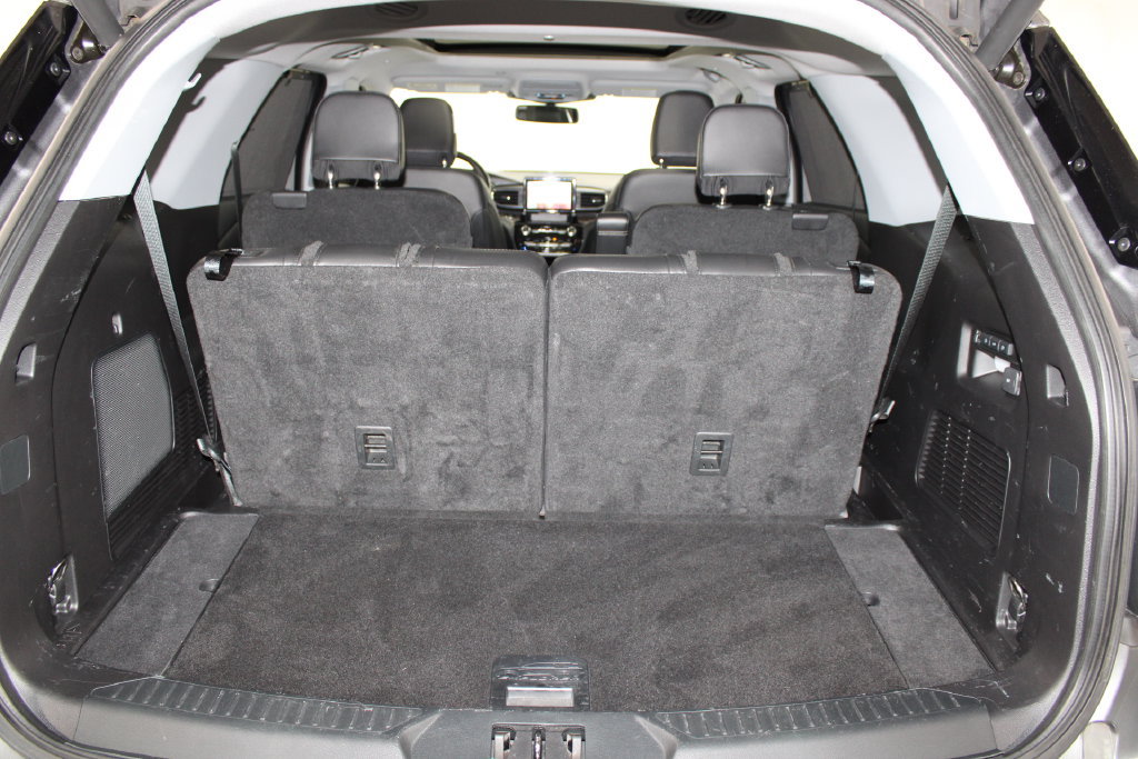 Used 2021 Ford Explorer Limited w/ Hybrid Equipment Group 310A AWD/4WD image 24