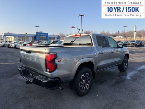 Used 2024 Chevrolet Colorado Z71 w/ Z71 Convenience Package 2 image 6