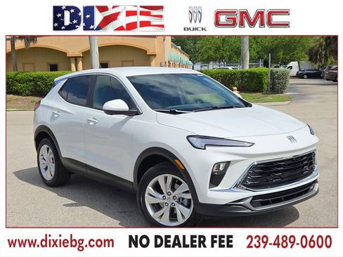 New 2026 Buick Encore GX Preferred w/ Advanced Technology Package FWD image 1
