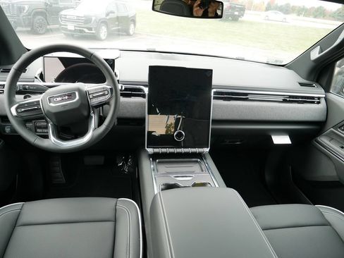 New 2026 GMC Sierra EV Elevation AWD/4WD image 11