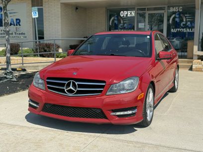 Used 2014 Mercedes-Benz C 250 Sport