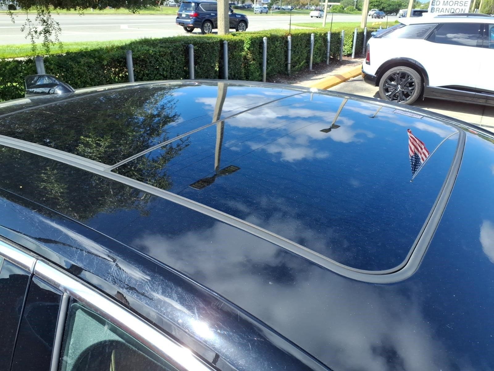 Certified 2025 Cadillac CT5 Premium Luxury w/ Sun And Sound Package RWD image 6