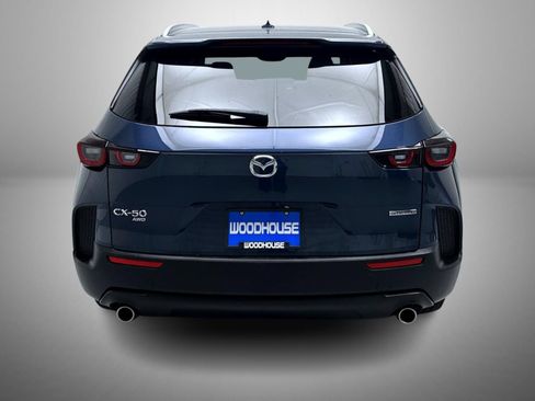 Used 2025 MAZDA CX-50 AWD 2.5 S w/ Premium Plus Pkg image 6