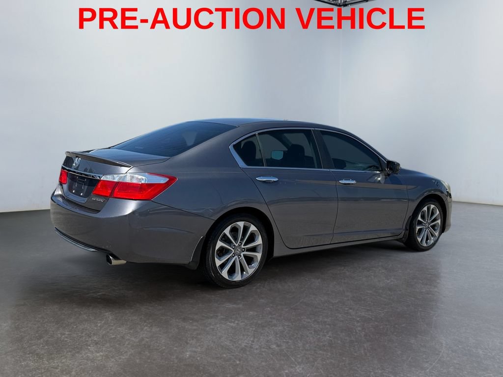 Used 2013 Honda Accord Sport image 3