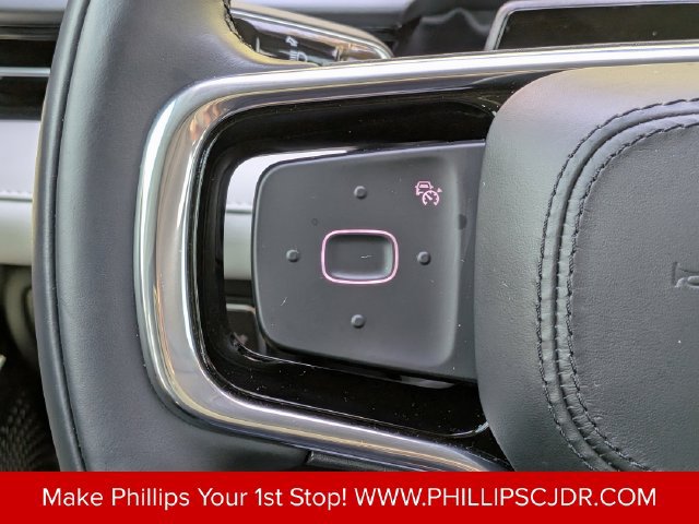 Used 2025 Lincoln Nautilus Reserve AWD/4WD image 26