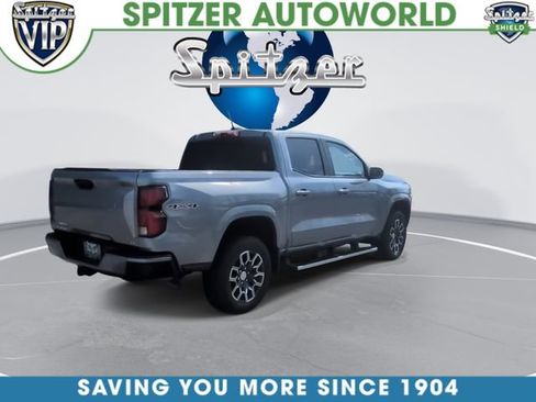 Used 2023 Chevrolet Colorado LT w/ LT Convenience Package III image 9