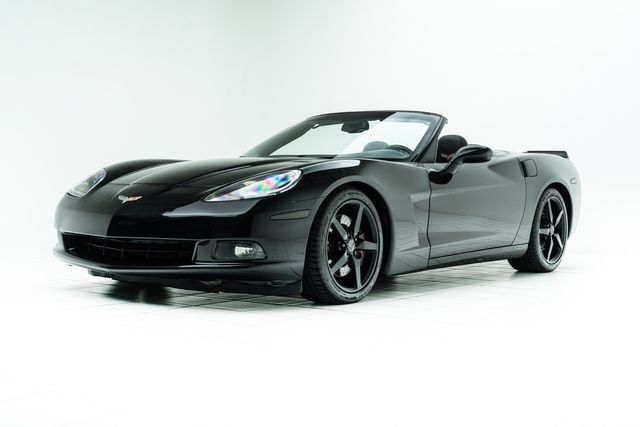 Used 2010 Chevrolet Corvette Convertible w/ Preferred Equipment Group RWD image 8