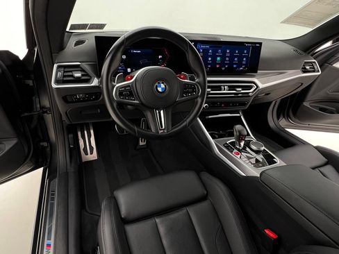 Used 2024 BMW M4 xDrive Competition w/ M Carbon Exterior Package AWD/4WD image 20