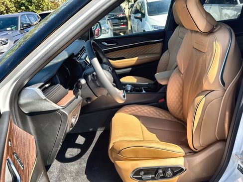 New 2025 Jeep Grand Cherokee Summit w/ Adv Protech Group IV image 13