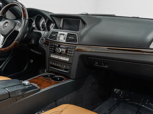 Used 2014 Mercedes-Benz E 350 Cabriolet image 14