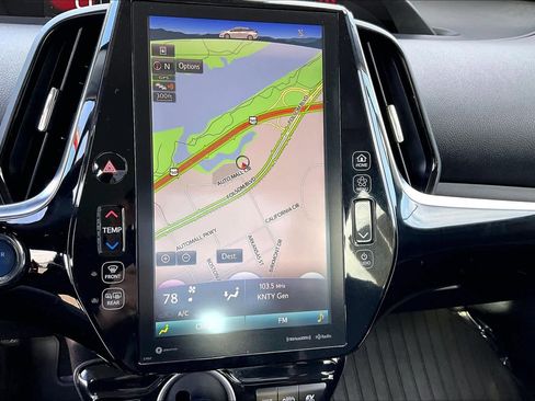 Certified 2020 Toyota Prius Prime XLE image 34