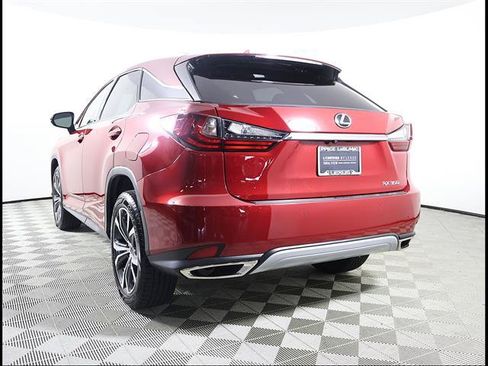 Certified 2022 Lexus RX 350 FWD w/ Premium Package image 4