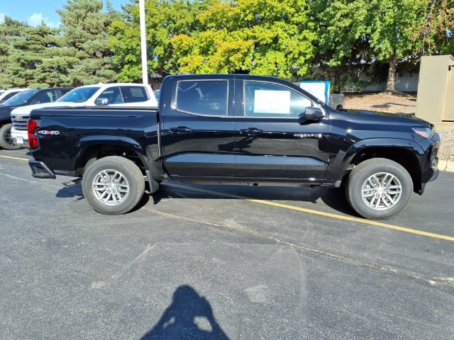 New 2026 Chevrolet Colorado LT w/ Advanced Trailering Package AWD/4WD image 4