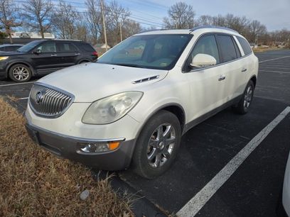 Used 2009 Buick Enclave CXL w/ Driver Confidence Package