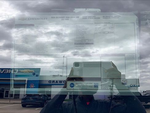 New 2026 Chevrolet Silverado 2500 ZR2 image 21