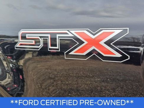 Certified 2023 Ford F150 XL w/ STX Appearance Package image 8