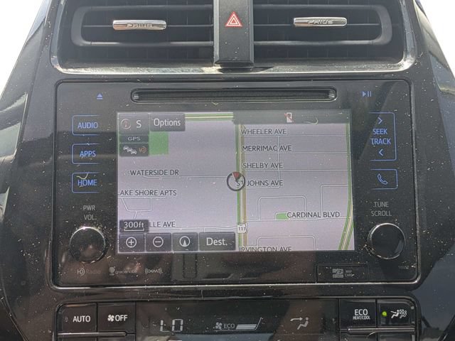 Used 2018 Toyota Prius Three w/ Advanced Technology Package FWD image 21