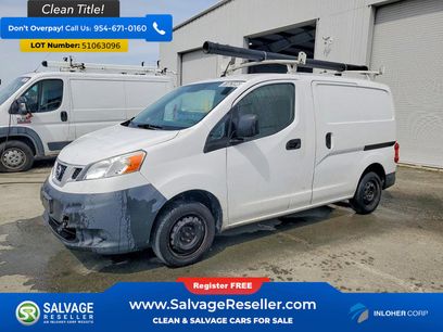 Used 2018 Nissan NV200 S w/ Cruise Control Package