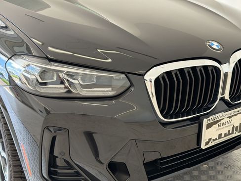 Used 2023 BMW X4 M40i w/ Premium Package AWD/4WD image 12