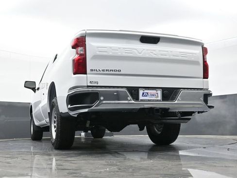 New 2026 Chevrolet Silverado 1500 W/T w/ WT Safety Package RWD image 38