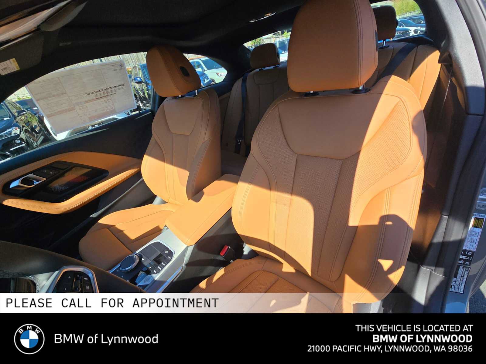 New 2026 BMW 230i xDrive Coupe w/ Premium Package AWD/4WD image 18