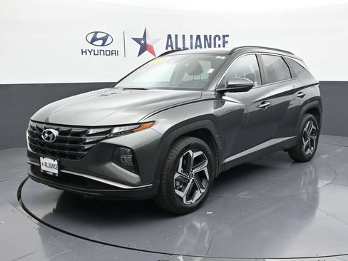 Certified 2024 Hyundai Tucson SEL AWD/4WD image 1