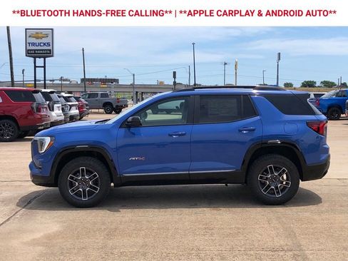 New 2026 GMC Terrain AT4 image 5