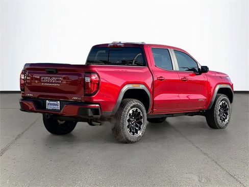 New 2026 GMC Canyon AT4 image 4