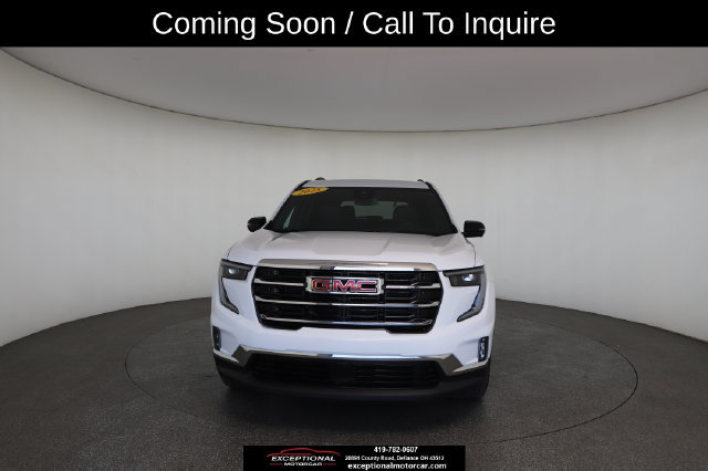 Used 2025 GMC Acadia Elevation w/ Elevation Premium Package FWD image 30