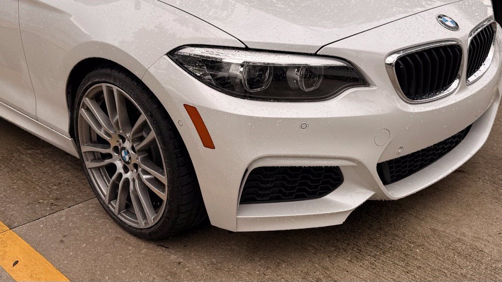 Used 2018 BMW M240i Convertible w/ Premium Package RWD image 5