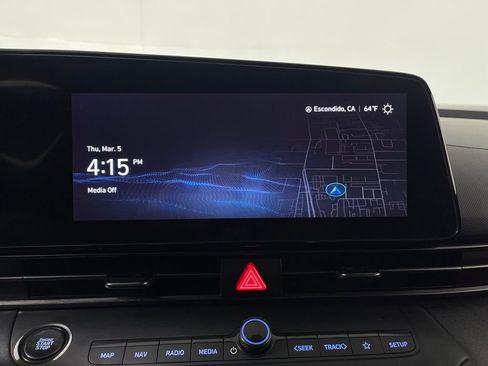 Certified 2023 Hyundai Elantra N Line image 22