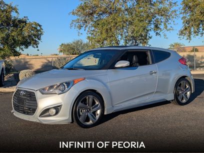 Used 2014 Hyundai Veloster Turbo w/ Turbo Technology Package 04